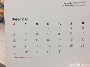 Tanggal 13 Desember Memperingati Hari Apa? Simak 5 Daftarnya