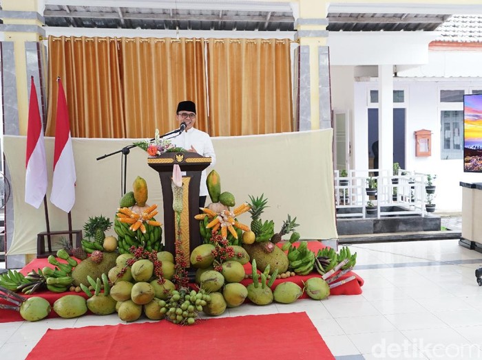 Desa di Banyuwangi Kembangkan Bank Tani