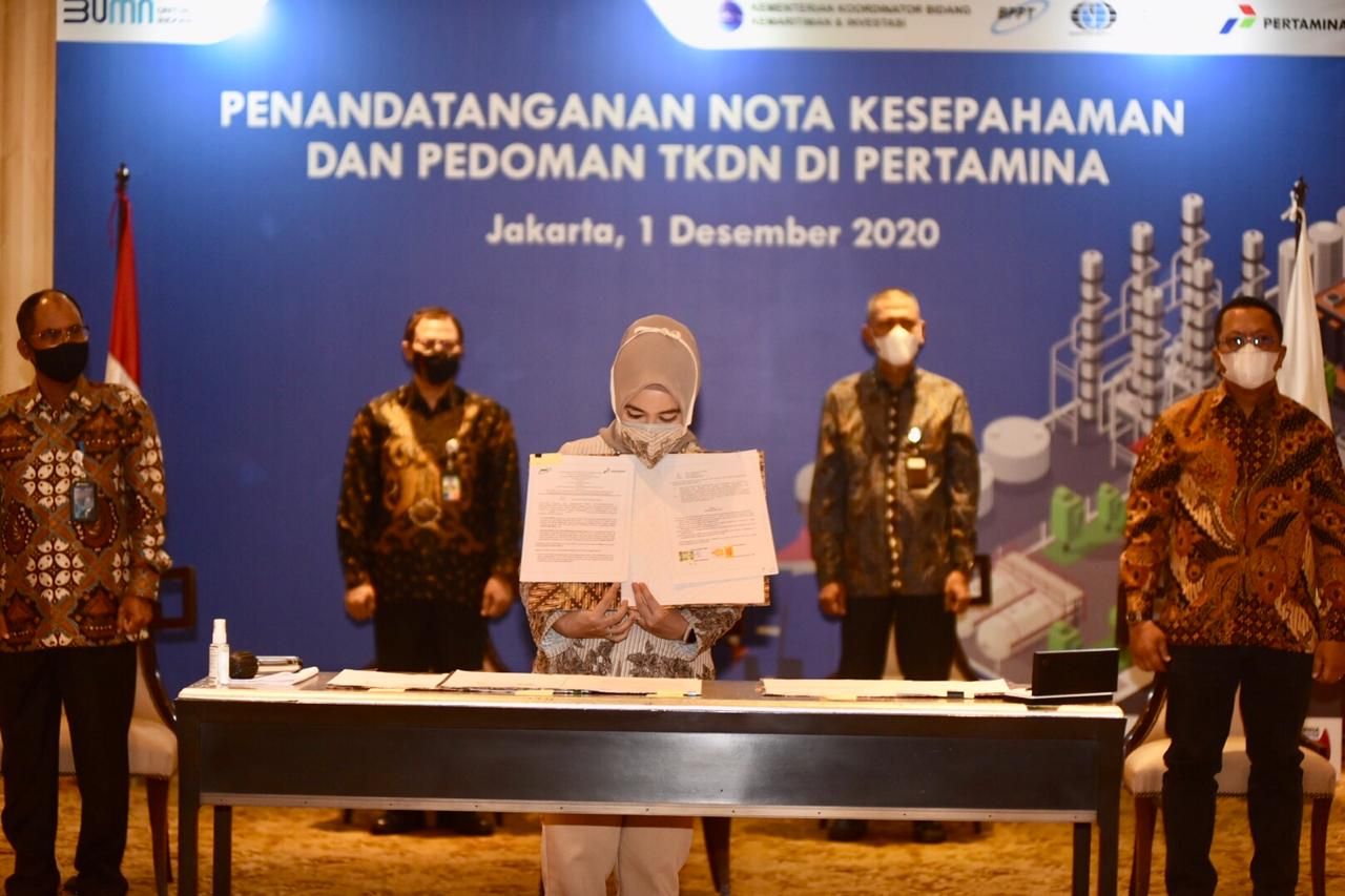 Dok: Pertamina