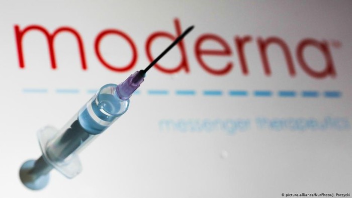 Efektif 94,1%, Moderna Ajukan Otorisasi Darurat Vaksin COVID-19 di AS Efektif 94,1%, Moderna Ajukan Otorisasi Darurat Vaksin COVID-19 di AS