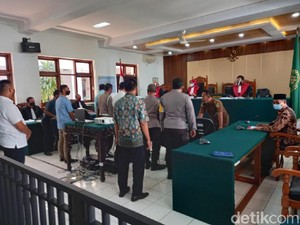 Eks Kapolsek Cerita Pencabutan Izin Dangdutan Waket DPRD Tegal