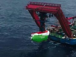 Kapal Selam China Masuk ke Palung Terdalam di Bumi