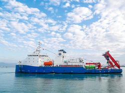 Kapal Selam China Masuk ke Palung Terdalam di Bumi