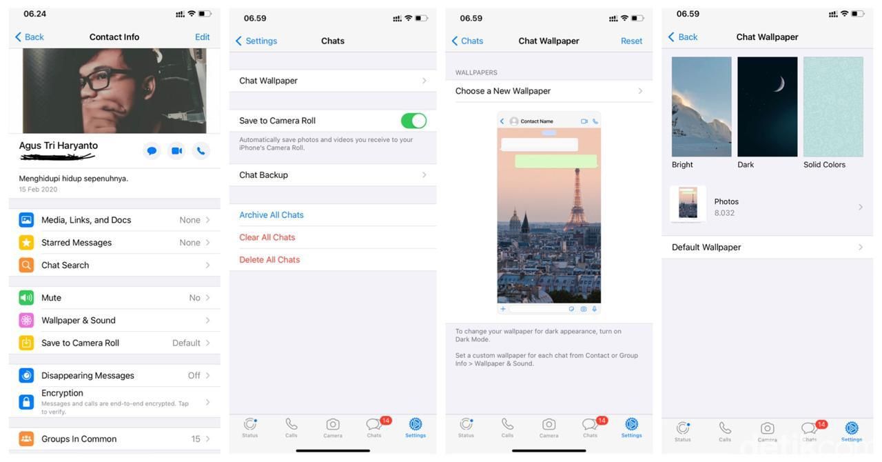 Fitur Baru WhatsApp