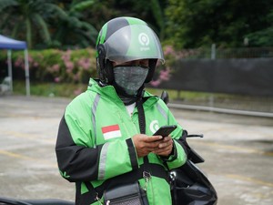 GoCek Beri Kemudahan Korporasi & Kesempatan Tambah Pendapatan Driver