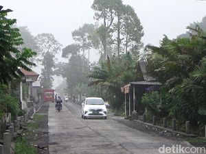 Gunung Semeru Meletus, Lakukan Ini Sebelum Berkendara