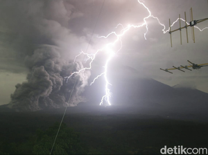 PVMBG Sempat Catat 17 Letusan Besar Gunung Semeru di Awal 2020