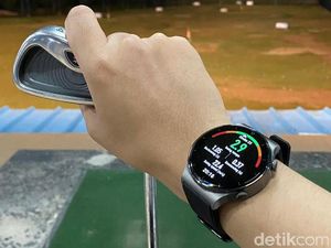 Review Huawei Watch GT 2 Pro, Teman Main Golf yang Asik