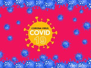 Tak Ada Provinsi Nihil Kasus Baru Corona pada 22 Desember