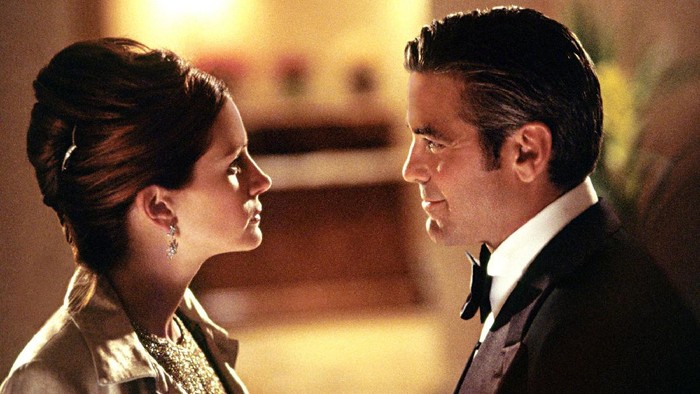Julia Roberts and George Clooney Julia Roberts and George Clooney