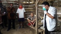 Sutarman diketahui mengalami gangguan jiwa sekitar 40 tahun yang lalu. Sebelumnya, dia bahkan pernah merantau ke Jakarta dan Solo untuk bekerja sebagai tukang batu dan tukang kayu.