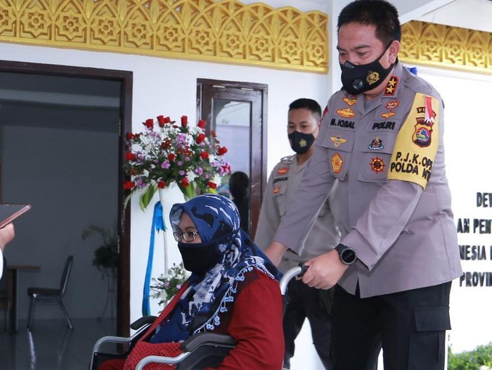 Kapolda NTB Irjen Mohammad Iqbal