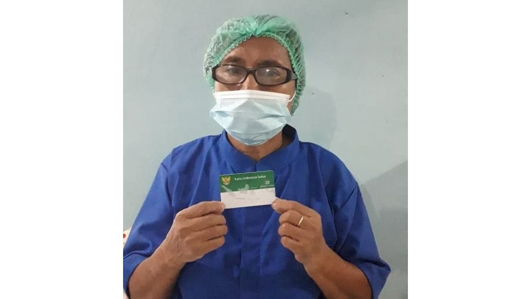 Kartu Indonesia Sehat (Dok> BPJS Kesehatan)