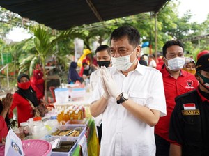 Bupati Sidoarjo Terpilih Harus Lakukan Perbaikan Ekonomi Dampak  COVID-19