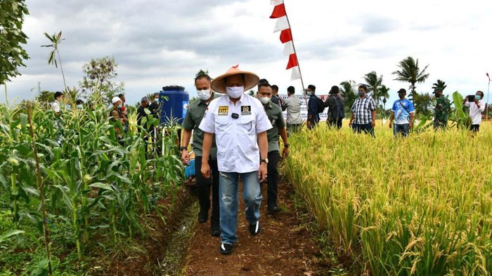 Ketua MPR RI Bambang Soesatyo