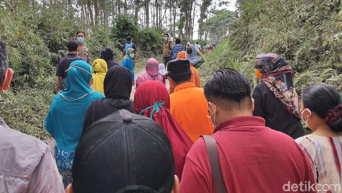 Kondisi Gunung Semeru Kini Stabil