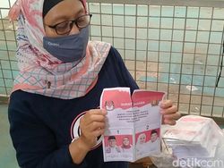 2.326 Surat Suara Pilbup Pekalongan Rusak: Sobek-Noda di Gambar Paslon