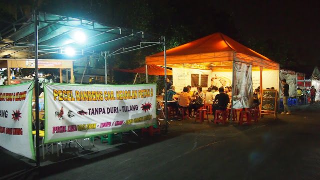 5 Kawasan Ini Jadi Surga Kuliner Malam di Jakarta