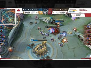 Jadwal Playoff MPL ID S9: El Classico, RRQ Hoshi Vs Evos Legends