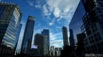 Langit Biru Ibu Kota yang Mempesona