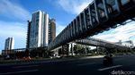 Potret Jakarta Jadi Kota Termahal Dunia, Ini Alasannya