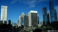 Data Air Quality Index (AQI) Jakarta berada di angka 26.