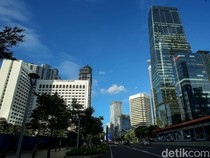 Ramai soal Megathrust, Pengamat Ingatkan Ini ke Pengelola Gedung