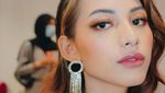 10 Potret Cantik Lania Fira yang Jago Karate, Ciaaat!