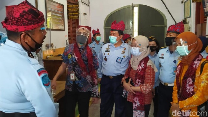 Lapas Banyuwangi Dinilai Berhasil Bina Warga Binaan