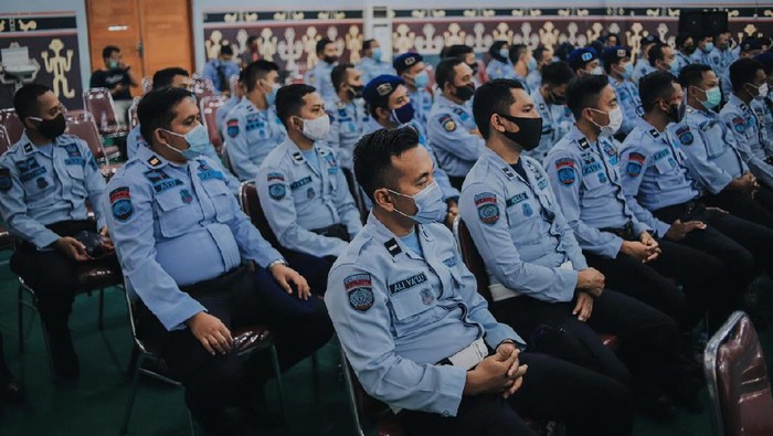 lapas larang napi rayakan tahun baru