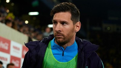 Messi: MLS, Kondisi Barca, Dusta Bartomeu
