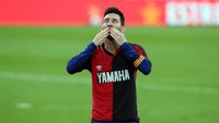 Rencana Newell's Old Boys Bawa Pulang Messi Tahun Depan