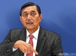 Arab Investasi Rp 7 T ke Aceh, Luhut Siapkan Pelabuhan-Bandara
