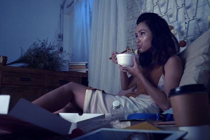 9 Makanan yang Membuat Ngantuk, Cocok Buat yang Sulit Tidur!