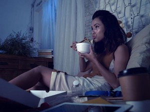 9 Makanan yang Membuat Ngantuk, Cocok Buat yang Sulit Tidur!