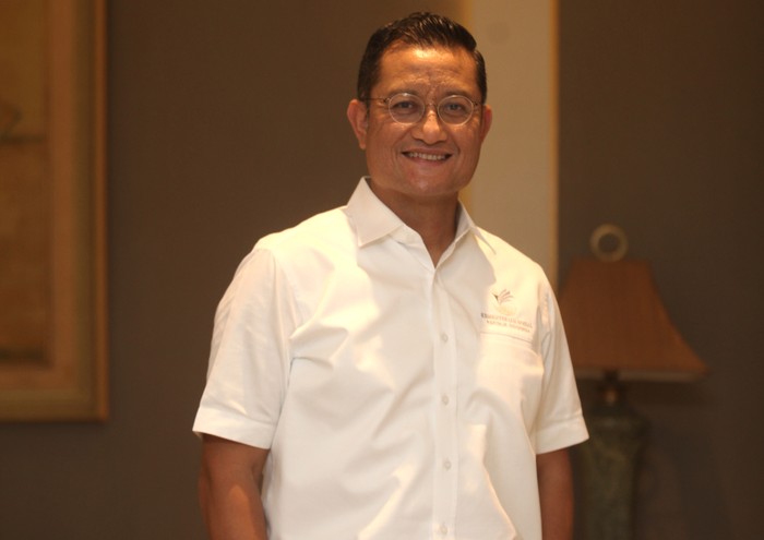 Menteri Sosial Juliari P. Batubara