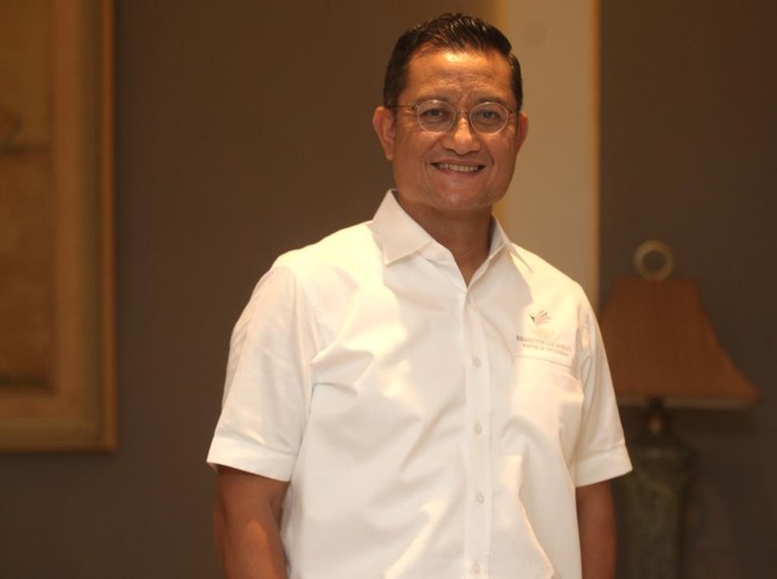 Menteri Sosial Juliari P. Batubara