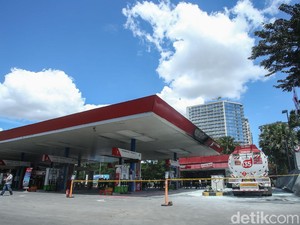Natal & Tahun Baru, Pertamina Tambah Layanan BBM di Tol Trans Jawa