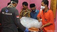 Korban kecelakaan di Tol Cipali ini merupakan warga Desa Kalimade, RT 04/ 02, Kecamatan Kesesi, Pekalongan.