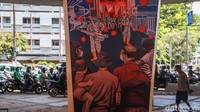 Hingga Senin (30/1/2020), jumlah yang meninggal akibat COVID-19 menjadi 16.945 orang. Sementara yang sembuh menjadi 450.518.