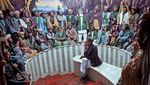 Foto: Kekejaman Perang ala Museum Jihad Afghanistan