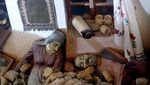 Foto: Kekejaman Perang ala Museum Jihad Afghanistan