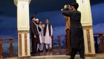 Foto: Kekejaman Perang ala Museum Jihad Afghanistan