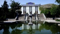 Inilah Museum Jihad di kota Herat. Di dalam museum ini, tergambar diorama situasi perang jihad melawan Soviet saat itu. Layaknya sebuah kisah epos pahlawan yang heroik, tentara Mujahiddin Afghanistan-lah yang keluar sebagai pemenang. (AP)