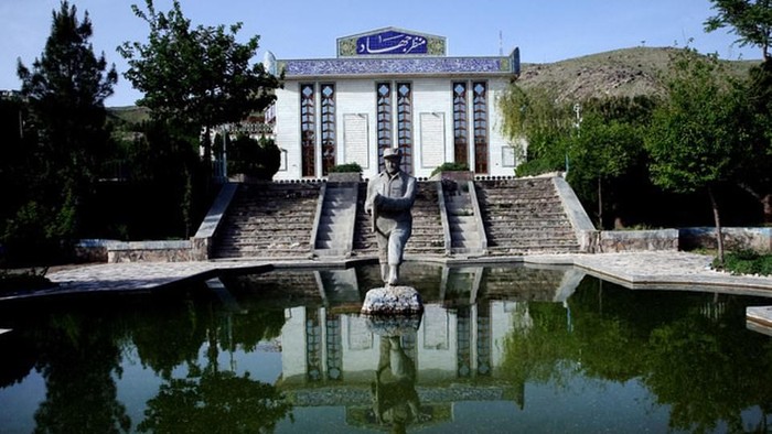 Museum Jihad Museum Jihad di Afghanistan