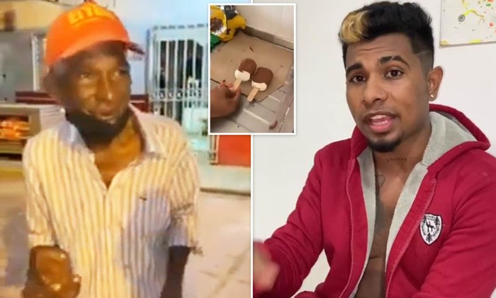 Ngeprank Es Krim Isi Sabun ke Kakek-kakek, YouTuber Ini Dihujat Netizen