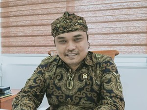 Legislator NasDem Kaget Azan Diubah Jadi Ajak Jihad: Tabayun Dulu Motifnya