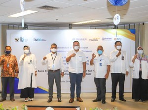 Duet Pelindo III-Himbara Buka Layanan Jasa Perbankan di Labuan Bajo