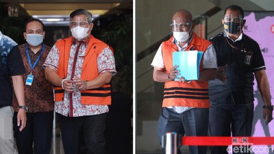 Pemeriksaan Kasus Korupsi DAK Labuhanbatu Utara