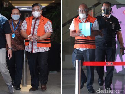 Pemeriksaan Kasus Korupsi DAK Labuhanbatu Utara